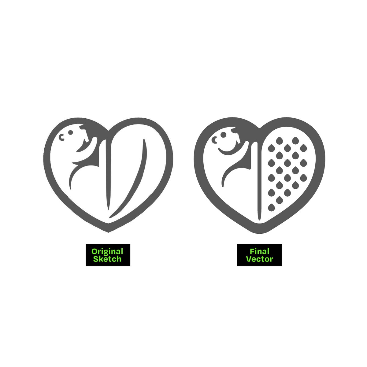 We are proudly from The Beaver State.

#logodesign #graphicdesign #oregon #thebeaverstate