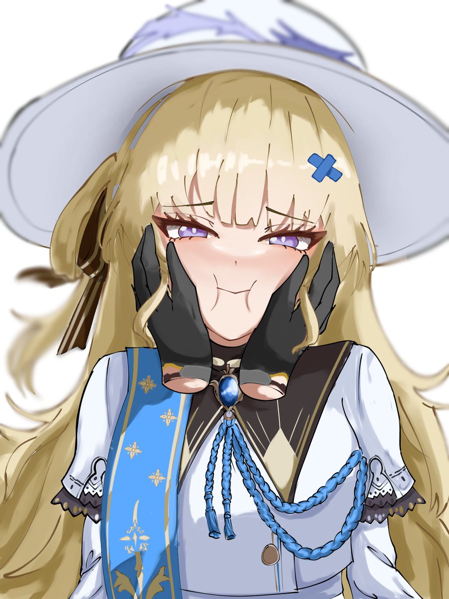 Phoebe 😗
#鳴潮 #WutheringWaves #Phoebe #フィービー