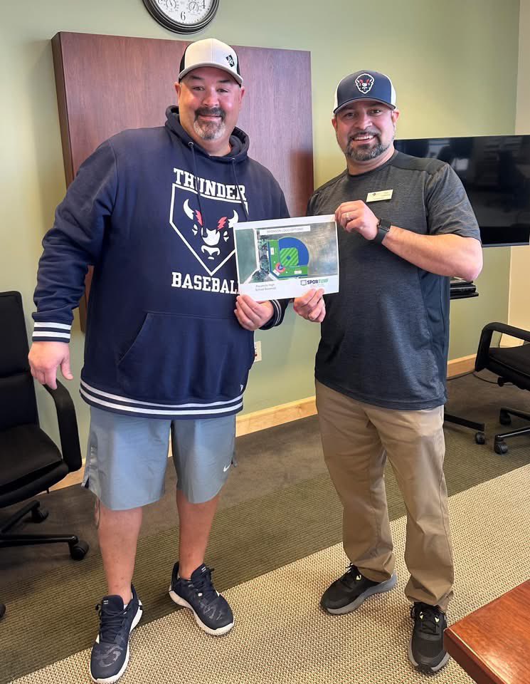 Big things coming for the Pocatello Thunder program!⚾️📈 #IDPreps <a href="/E1educador/">Joel Richardson</a> <a href="/SeanKane182/">Sean Kane</a> <a href="/HINESight_2020/">Kalama Hines</a> <a href="/idahosports/">IdahoSports.com</a> <a href="/MrIdahoPreps/">Brandon Walton</a> <a href="/kadecalvintv/">Kade Calvin</a>