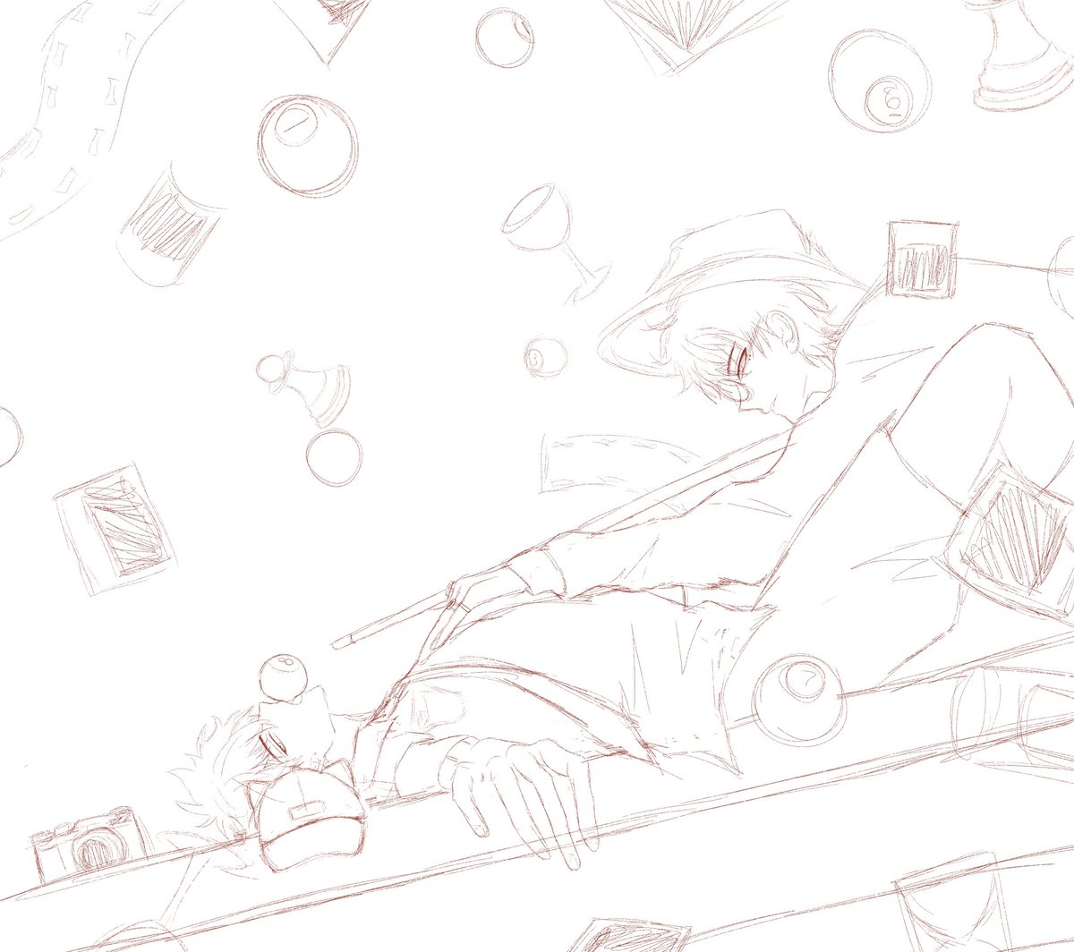 Wip
AM I COOKING IDK

#shiguangdailiren #xiaoguang