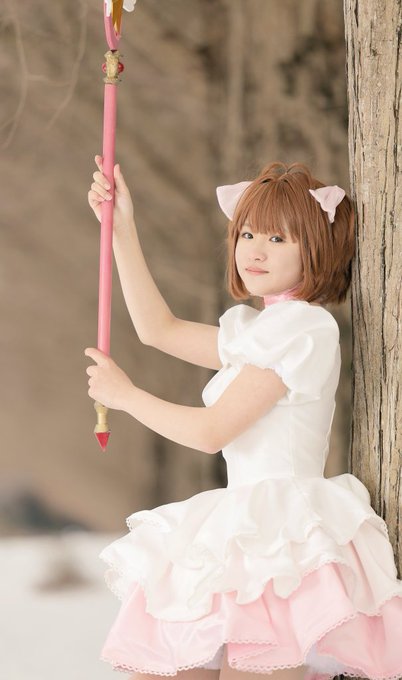 Twitterのコスプレ画像1