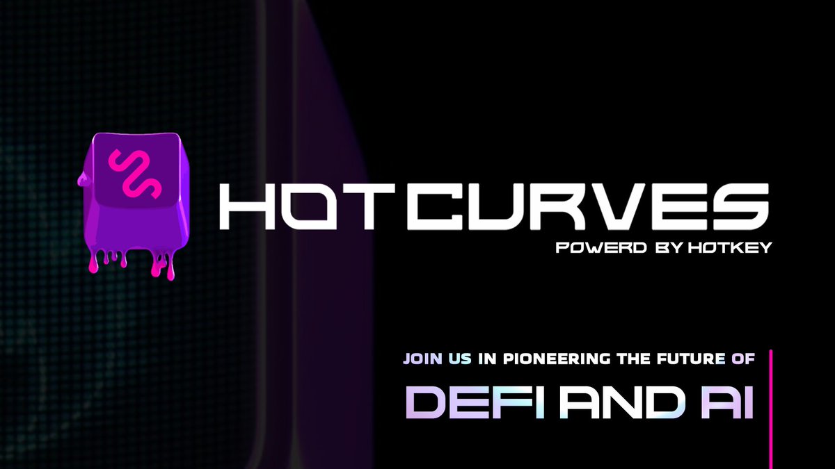 hotcurves.fun is Now Live — The First Launchpad Built on V4 Hooks

Hotcurves is now live at hotcurves.fun, introducing a new way to launch and manage tokens through the first launchpad powered by Uniswap V4 pool technology.

With Hotcurves, users can:
•