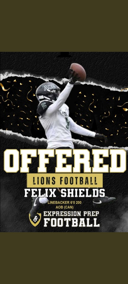 felix_shie57518's tweet image. Blessed for the opportunity @hill_adamEPPG @exprepfootball