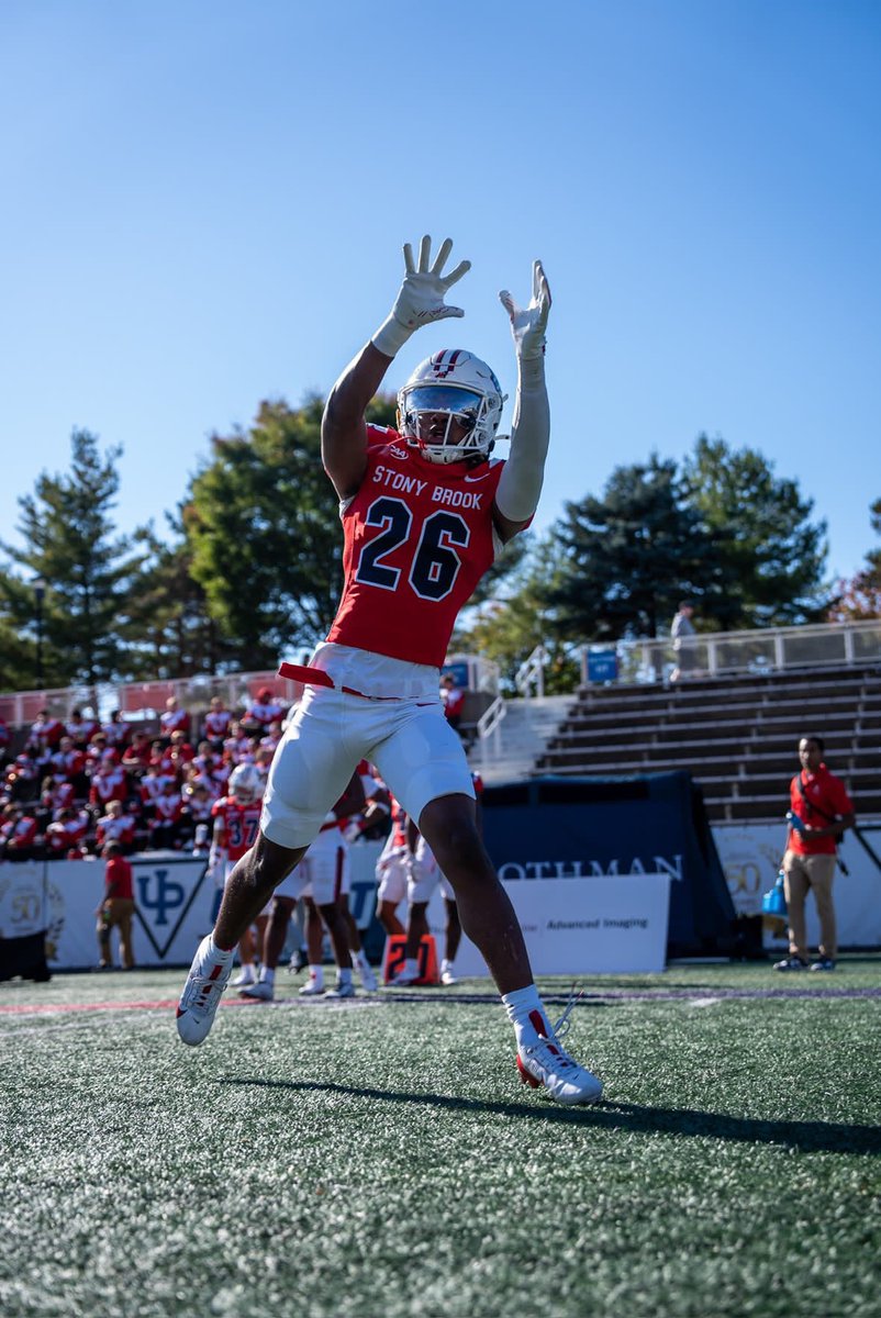 Eric johnson (@ejohnson__17) on Twitter photo After a great conversation with <a href="/CoachBCosh/">Billy Cosh</a> im blessed to have earned an offer from Stony Brook University!
<a href="/CoachHamm17/">Sean Hammonds Jr</a> <a href="/CoachJimNelson/">Jim Nelson</a> <a href="/CoachSB_4theG/">Santavious Bryant</a> <a href="/TrellJones203/">Trell Jones// Coach</a> <a href="/coach_them_up1/">HP</a> <a href="/CoachCarswell/">Gregory Carswell ๐๐ฟ๐ฃ</a> <a href="/Coach_AMHill/">Aaron M Hill</a> <a href="/BigCoachMarvin/">Marvin Hammonds</a> After a great conversation with <a href="/CoachBCosh/">Billy Cosh</a> im blessed to have earned an offer from Stony Brook University!
<a href="/CoachHamm17/">Sean Hammonds Jr</a> <a href="/CoachJimNelson/">Jim Nelson</a> <a href="/CoachSB_4theG/">Santavious Bryant</a> <a href="/TrellJones203/">Trell Jones// Coach</a> <a href="/coach_them_up1/">HP</a> <a href="/CoachCarswell/">Gregory Carswell ๐๐ฟ๐ฃ</a> <a href="/Coach_AMHill/">Aaron M Hill</a> <a href="/BigCoachMarvin/">Marvin Hammonds</a>