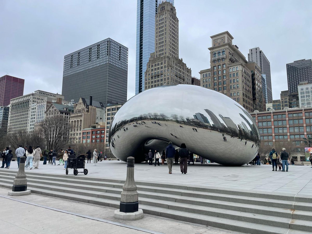 Hunain Shiwani (@hunainshiwani) on Twitter photo Well that was a whirlwind! An unexpected (but incredible) weekend in Chicago for the 2025 <a href="/ACCinTouch/">American College of Cardiology</a> conference — honored to receive the William W. Parmley Prize. Grateful for the recognition and loved catching up with friends and colleagues. Well that was a whirlwind! An unexpected (but incredible) weekend in Chicago for the 2025 <a href="/ACCinTouch/">American College of Cardiology</a> conference — honored to receive the William W. Parmley Prize. Grateful for the recognition and loved catching up with friends and colleagues.