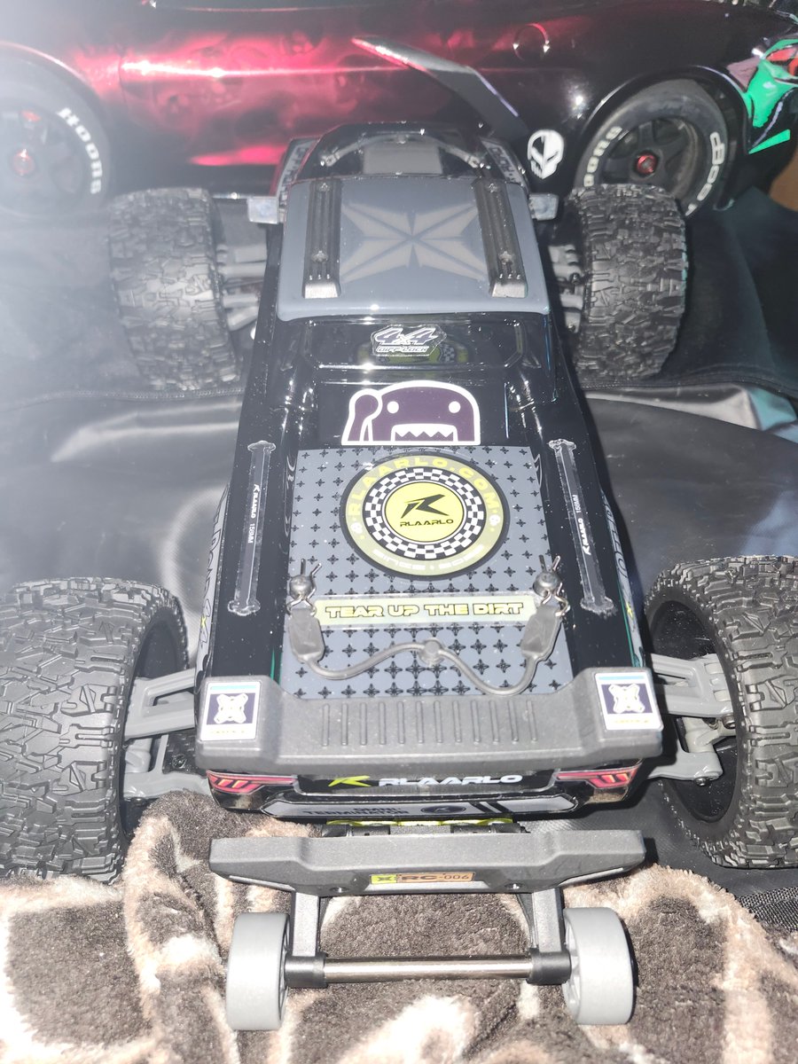 I just felt like sharing my new RLAARLO Omni-Terminator I received this past Saturday.

That is all.  :)

'Hope you are all living great lives.