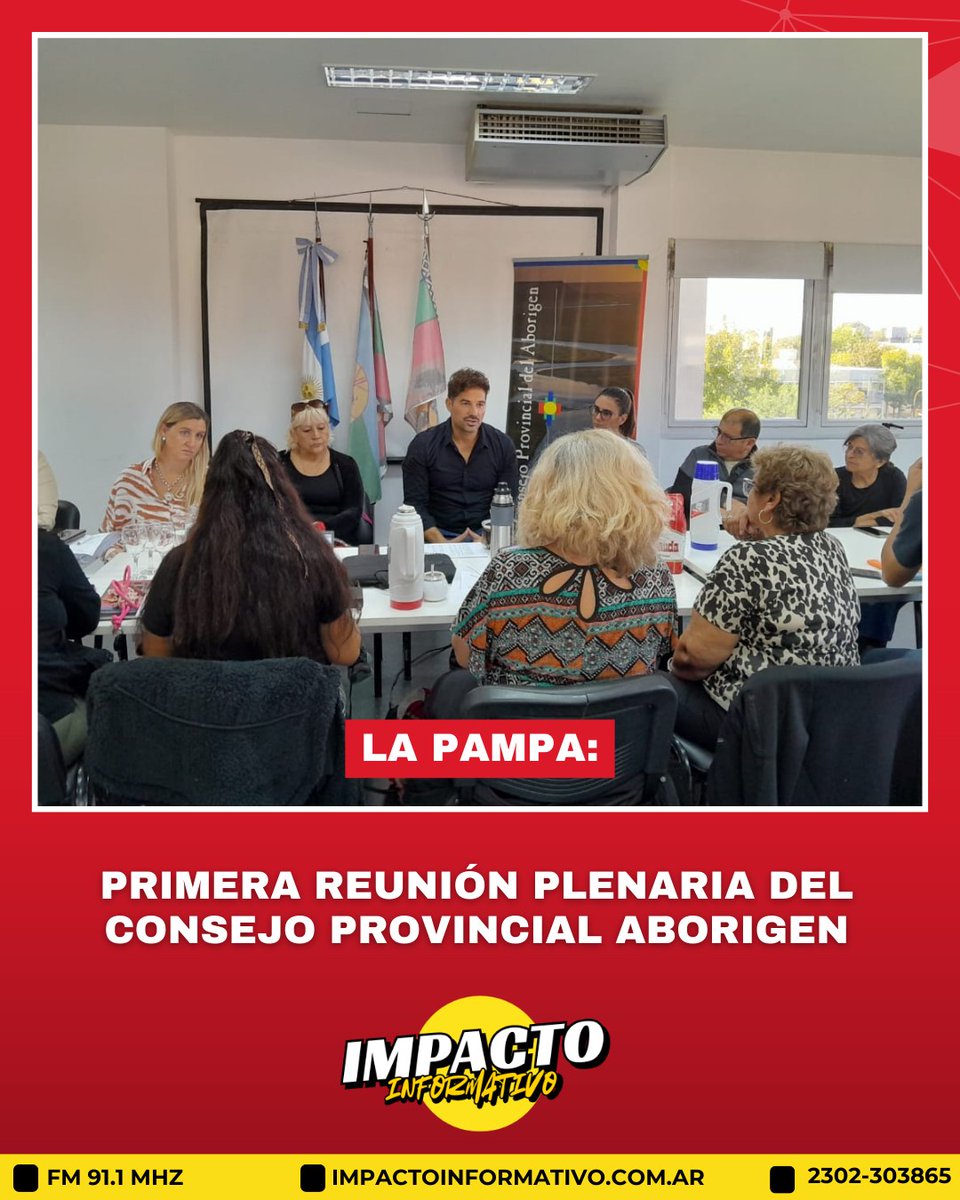 IMPACTO INFORMATIVO - LA PAMPA tweet media