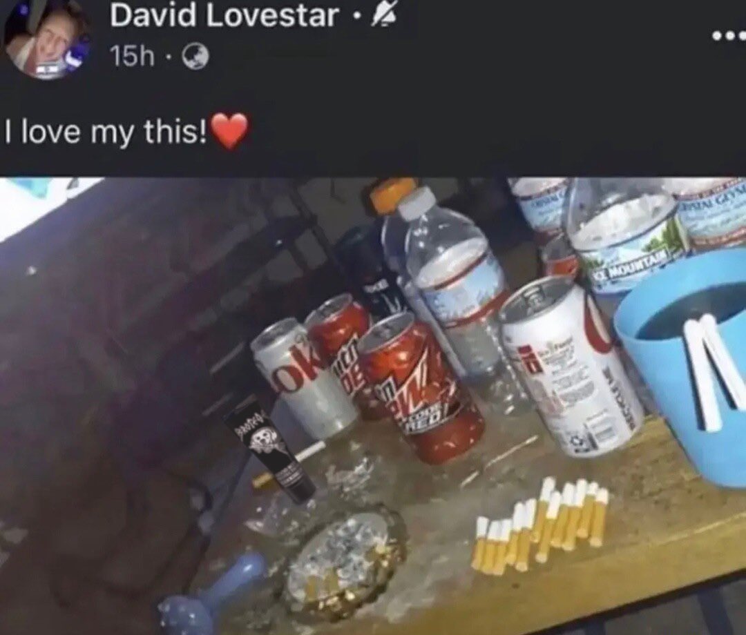 A little something to take the edge off. We all have our vices in life, add some skincare to your lineup. Get yours at the link in our bio.