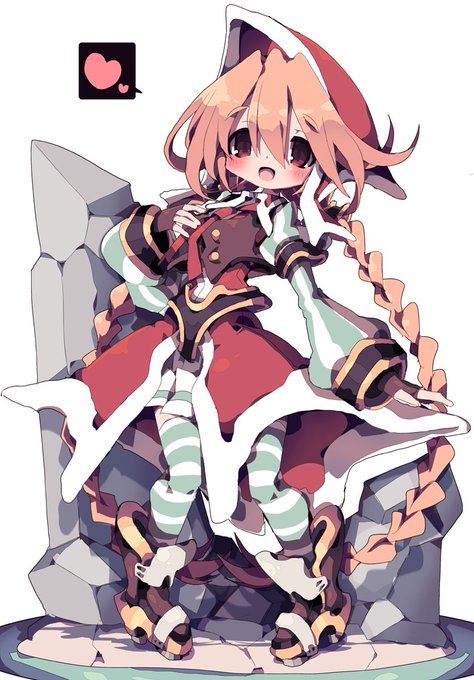 サガフロ2のコーデリアちゃんを描きました 