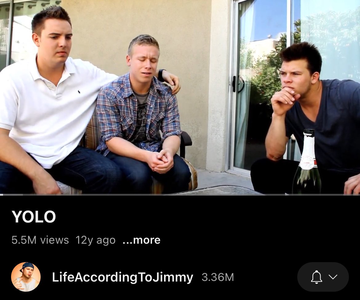 barryblowbomber's tweet photo. #BringBackYolo https://t.co/gM0zrejha7