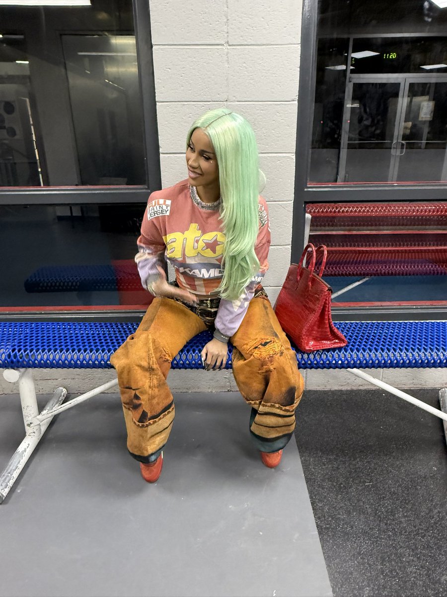 Not showing skin till Vybz Kartel concert