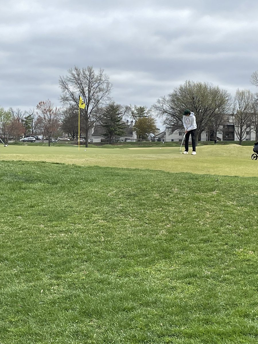 FarmGolf's tweet image. The Eagles competed in our first tournament of the season at Bogey Hills. We battled some tough conditions at the start, the players found their game by the end of the round. We play Winfield tomorrow at Sun Valley in our first conference match.