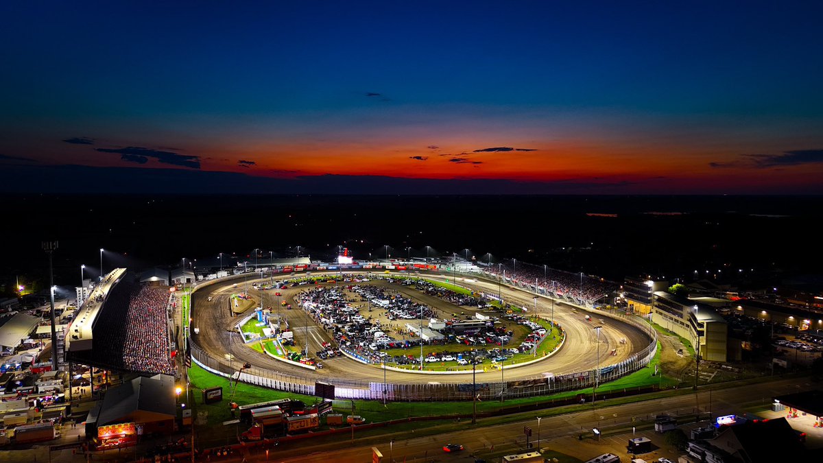 WorldofOutlaws's tweet image. Get me to God’s country