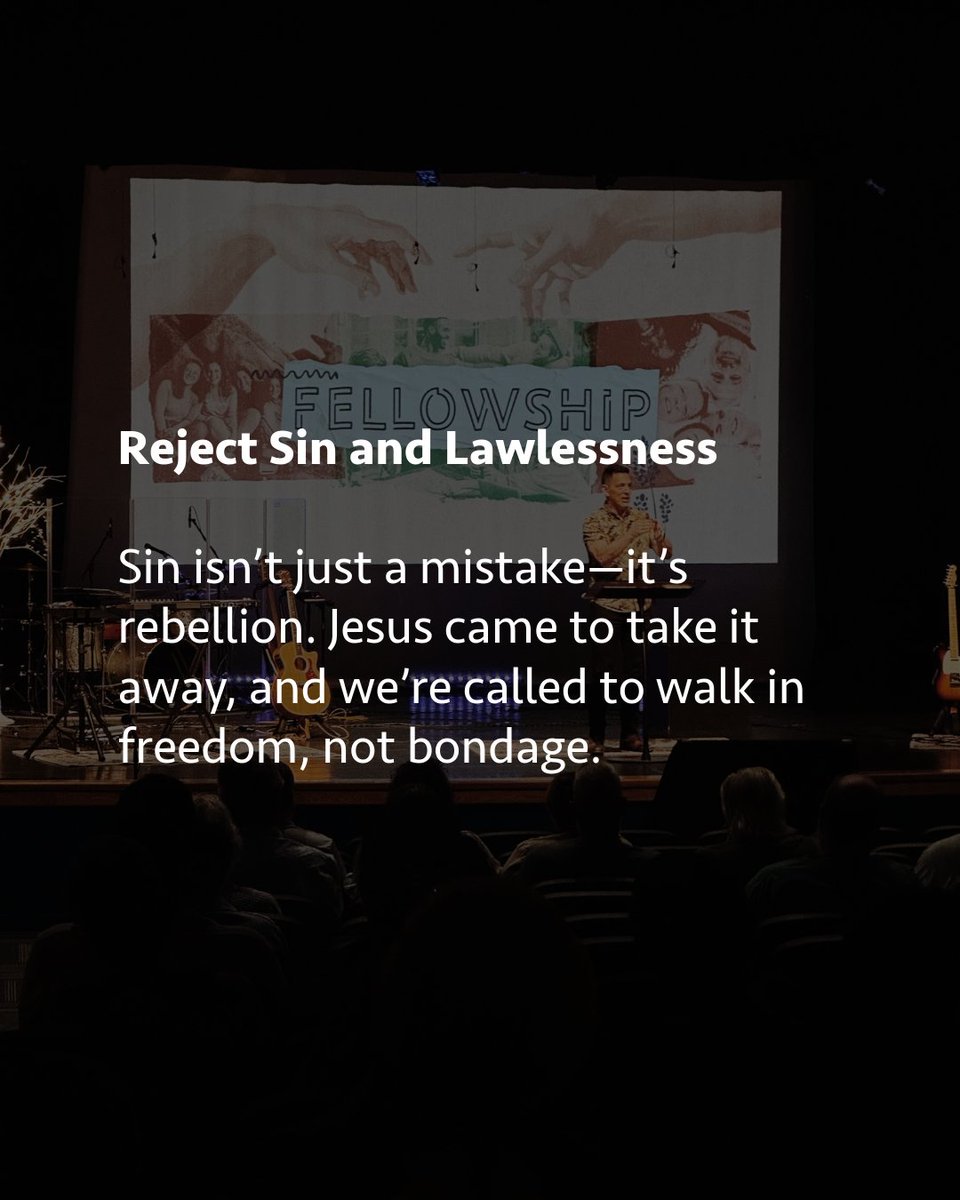 ACITYCHURCH's tweet photo. 5 truths from Sunday’s message: Live as God’s beloved—pure, free, and victorious in Christ.

Which one speaks to you most? 🧡

#accsta #1john #faithinaction #fellowship #walkintheword #sundayrecap https://t.co/PHBeyRAB9c
