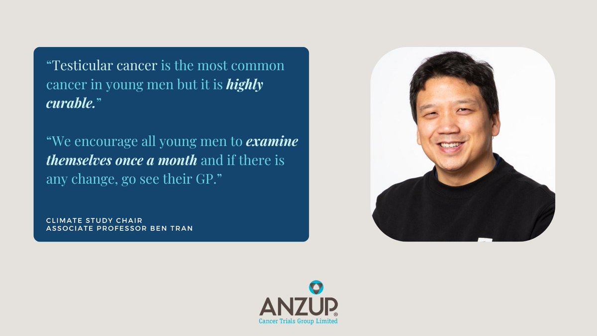 April is #TesticularCancerAwarenessMonth – a time to recognise the prevalence of this Below the Belt cancer and the incredible people working to improve outcomes. 

Their dedication is driving better treatments, improving patient care, and bringing hope to those affected.💙👏