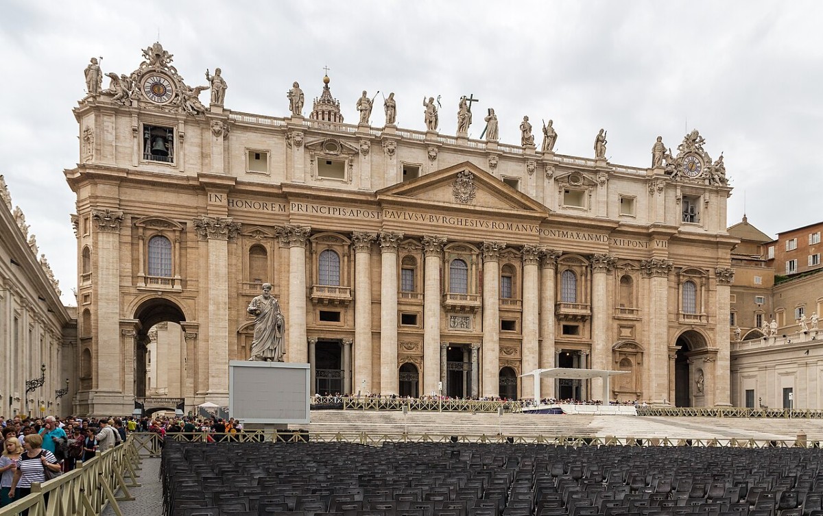 CatholicOnline's tweet image. Pope Francis Advances Five Causes for Sainthood

Read more: catholiconline.news/faith/pope-fra…

#Sainthood #Canonization #CatholicOnlineNews