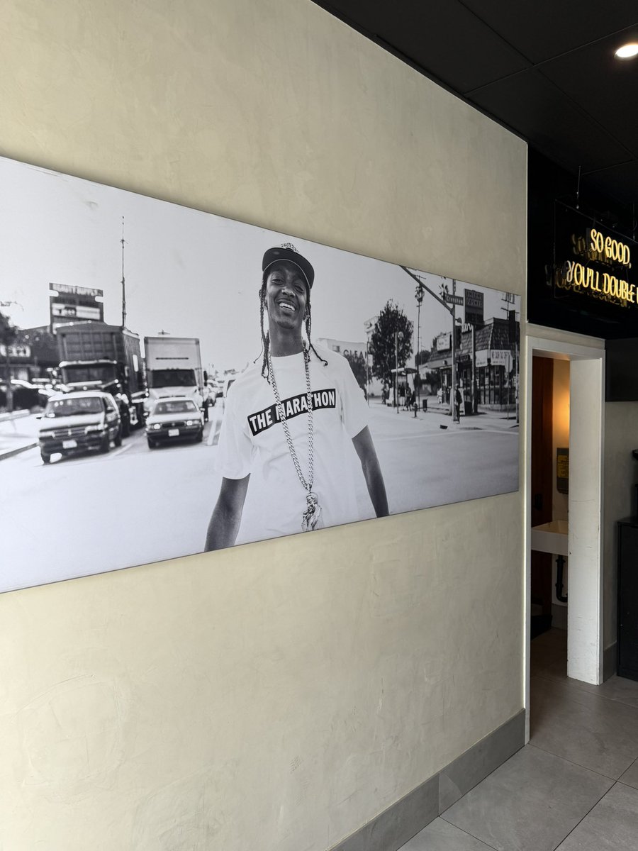 plyteboy's tweet image. Life is just a marathon…grind until it’s over with!! RIP Nip the great! 🏁 

Today is a reminder to go after your wildest dreams! Go be great 🫶♾️🌊