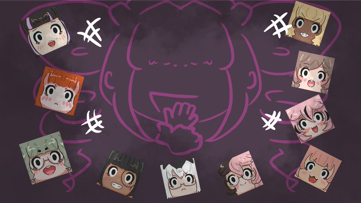 ꔫMISCHIEF ALERT!ꔫ
Masters! It seems that <a href="/MaidMacaron_MOE/">Macaron 🎀🃏 ꔫMOE!Liveꔫ</a> has caused a cubular conundrum in the MOE mansion! It has finally been resolved but find out more here!
vvꔫvv
maidsofengland.co.uk/a-cubular-conu…