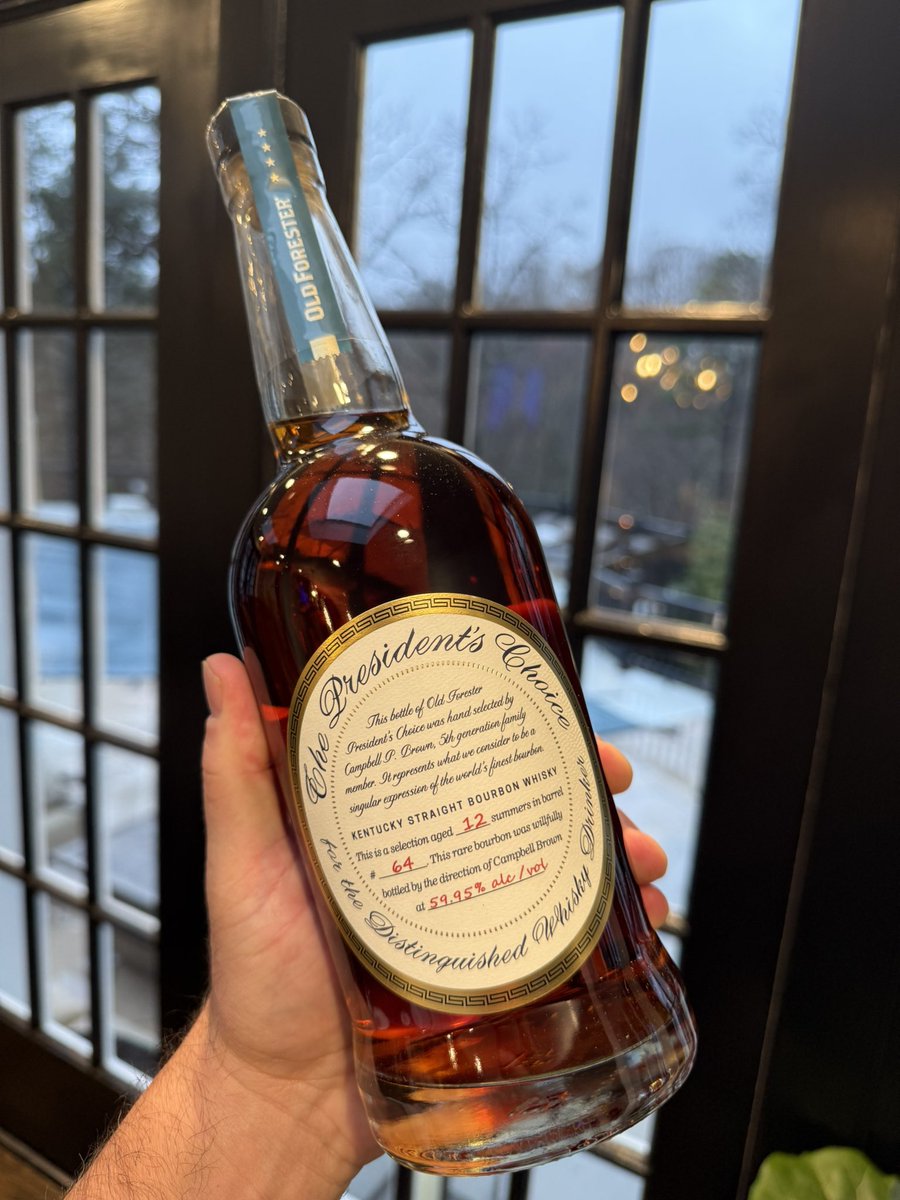 Bourbon Podcast tweet media