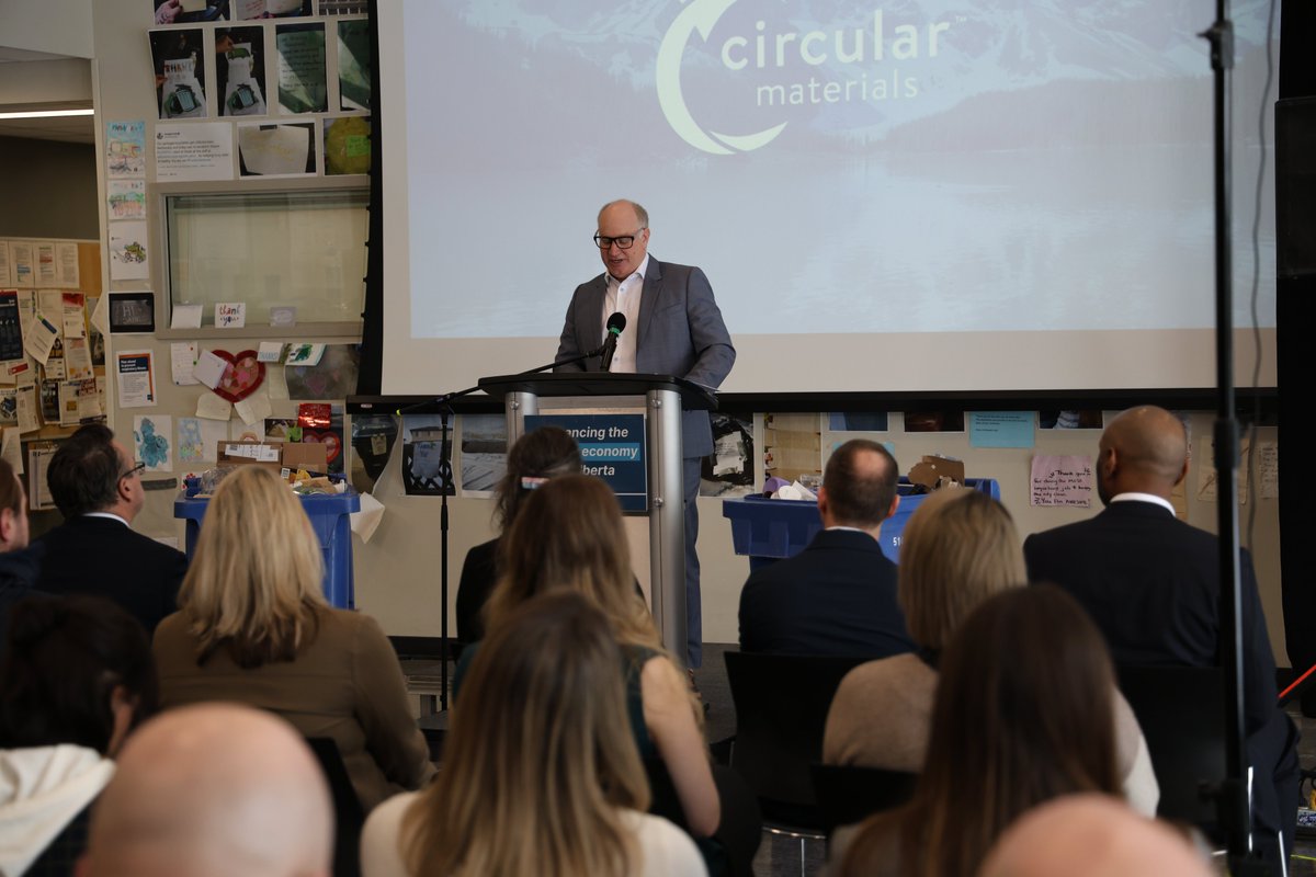 Circular Materials tweet media