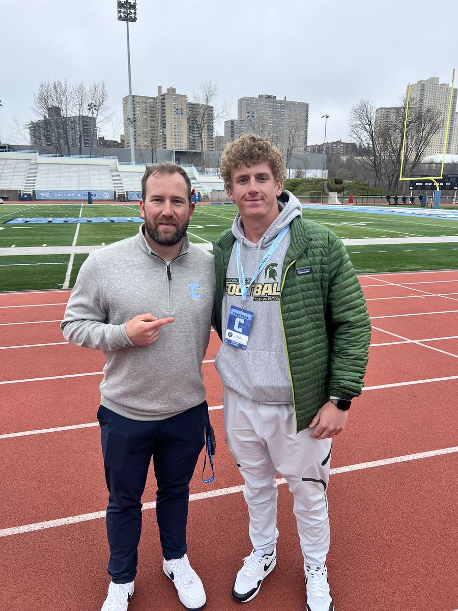 BoydCooper2026's tweet image. Thank you @CULionsFB and @CoachManion_  for having me this weekend. Looking forward to getting back up there this summer. 
@CoachJWood @CoachStoNGo @sparady22 @RecruitMtnBrook @MtnBrookFTBL @YeagerSpartanFB @ALLGASTRNG @AL6AFootball @jhamlin88 @Coach_Poppe @CUFBrecruiting