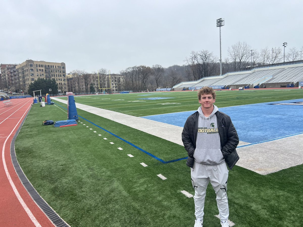 BoydCooper2026's tweet image. Thank you @CULionsFB and @CoachManion_  for having me this weekend. Looking forward to getting back up there this summer. 
@CoachJWood @CoachStoNGo @sparady22 @RecruitMtnBrook @MtnBrookFTBL @YeagerSpartanFB @ALLGASTRNG @AL6AFootball @jhamlin88 @Coach_Poppe @CUFBrecruiting