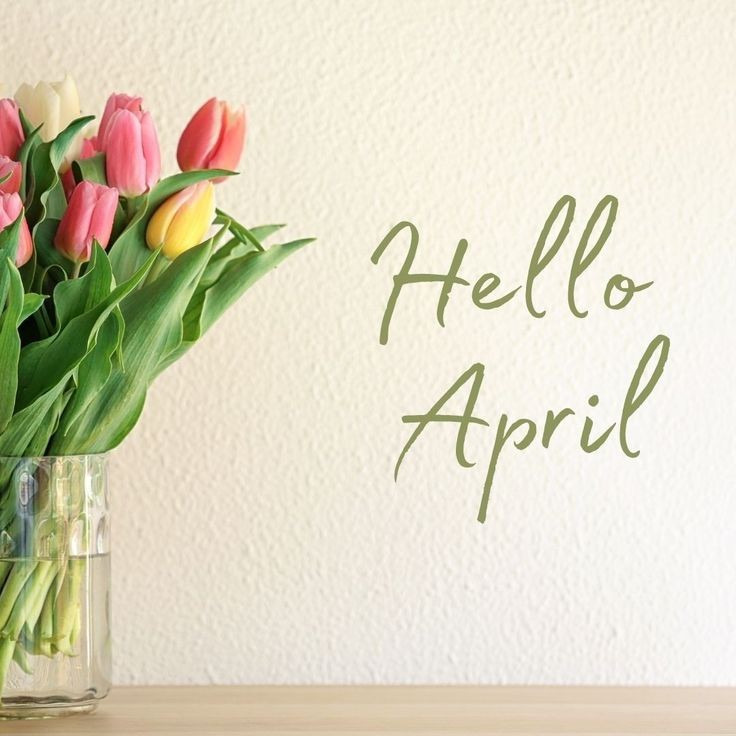 ลาก่อนเดือน มีนาคมปีหน้าพบกันใหม่ สวัสดีเดือนเมษายน เดือนที่ 4 ของปี ขอให้เป็นเดือน ที่ดีที่สุดในรอบ 4 เดือน แรกของปีนี้ สำหรับเพื่อนๆทุกท่าน