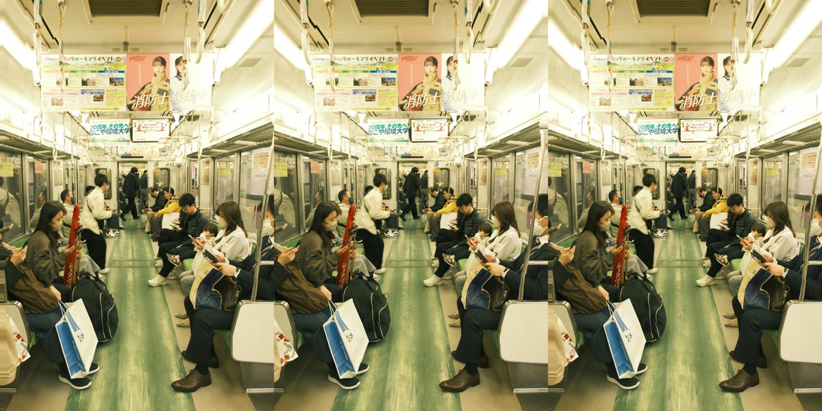 OutmodeLLC's tweet image. Due to popular demand, the LRL "Free View" format has been brought back on #Rendepth. For easy sharing on social media for people without #3D displays. Also supports SBS and other formats for use with #XR glasses and #Stereo3D monitors and tablets.