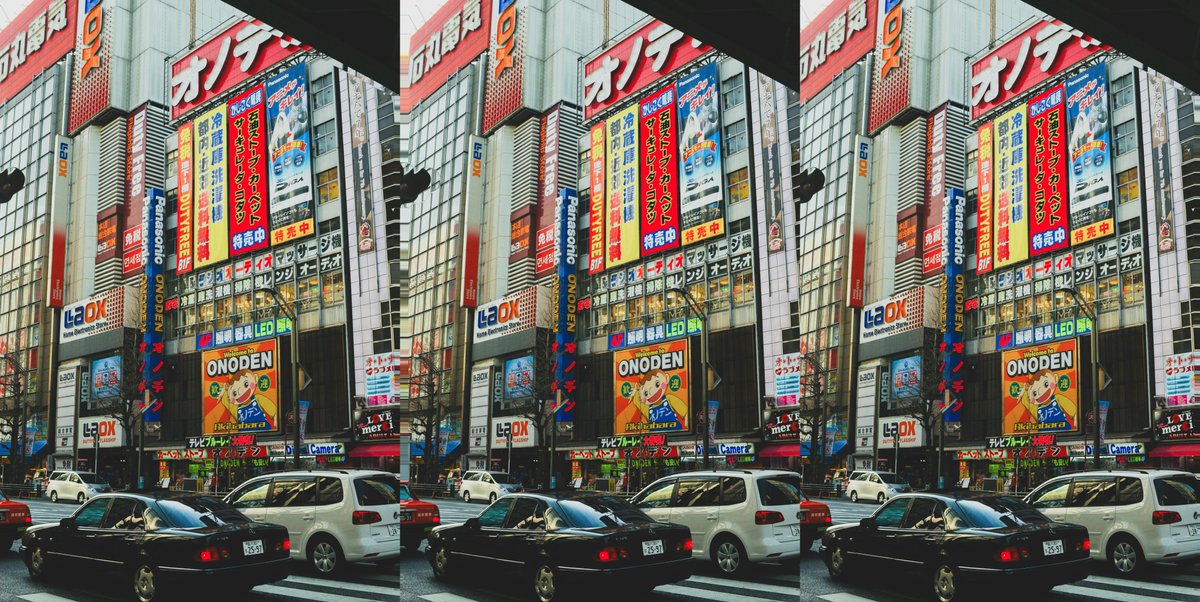 OutmodeLLC's tweet image. Due to popular demand, the LRL "Free View" format has been brought back on #Rendepth. For easy sharing on social media for people without #3D displays. Also supports SBS and other formats for use with #XR glasses and #Stereo3D monitors and tablets.