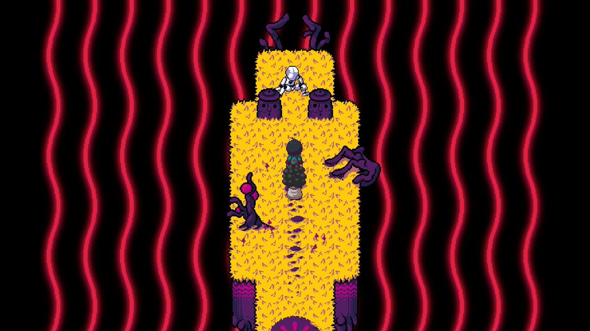 2_left_thumbs's tweet photo. Happy Trans Day of Visibility! 🏳️‍⚧️❤️

Cheers to the trans devs I've had the honor of working with, and to the incredible art they've created!

In order:
They Speak From The Abyss: Zenith
Play Rough
Clown Meat
They Speak From The Abyss https://t.co/g0IpXgH0UT