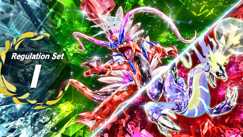 ⚠️ VGC REGULATION SET I ⚠️

The Regulation Set I details have been announced!

🗓️ 1 May–31 Aug 2025
✅ Restricted Legendary Pokémon will be ELIGIBLE
🚫 You can only use TWO Restricted in your team
🌎 This will be the format at Asian Nationals, NAIC and Worlds!