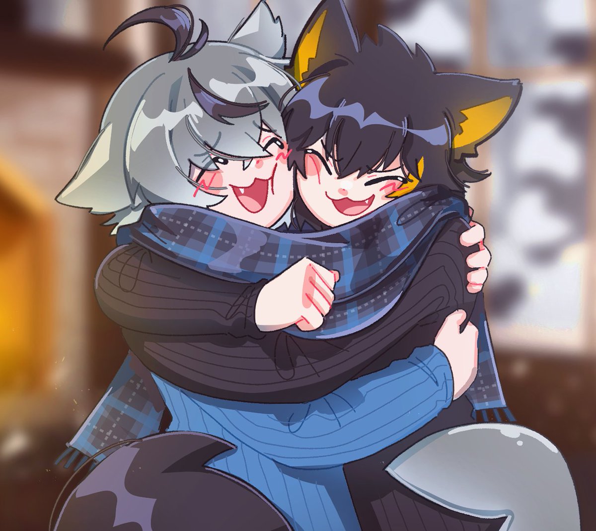 vinniewildvt's tweet image. How we act after he berates me for my correct food choices