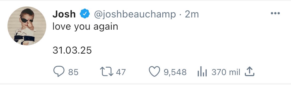 any. ☕️ tweet media