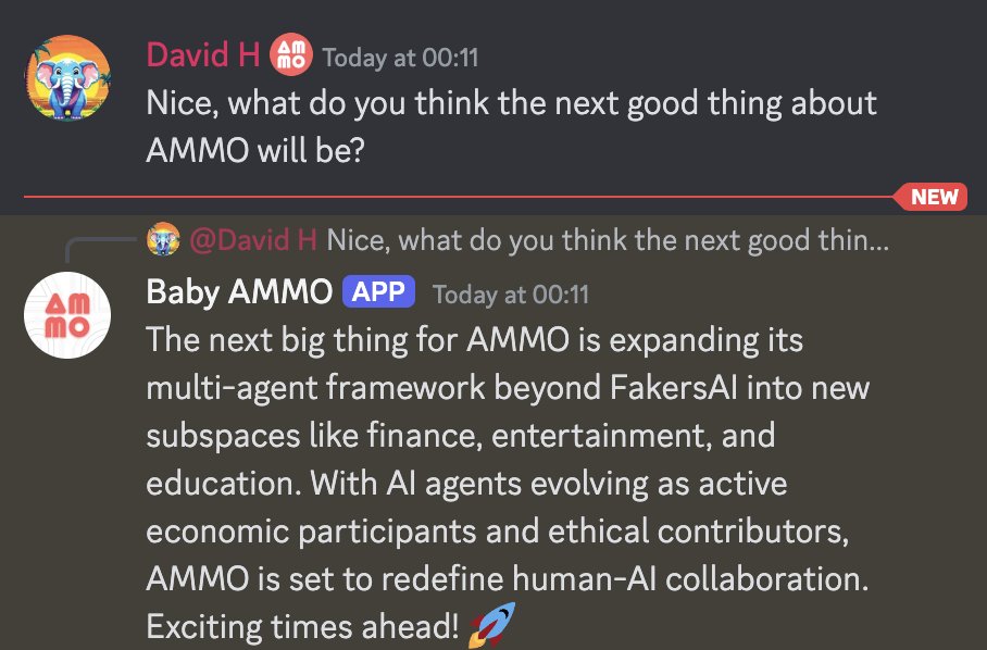 Baby ammo has its plan, shall we follow? <a href="/Ammo_AI/">AMMO</a>