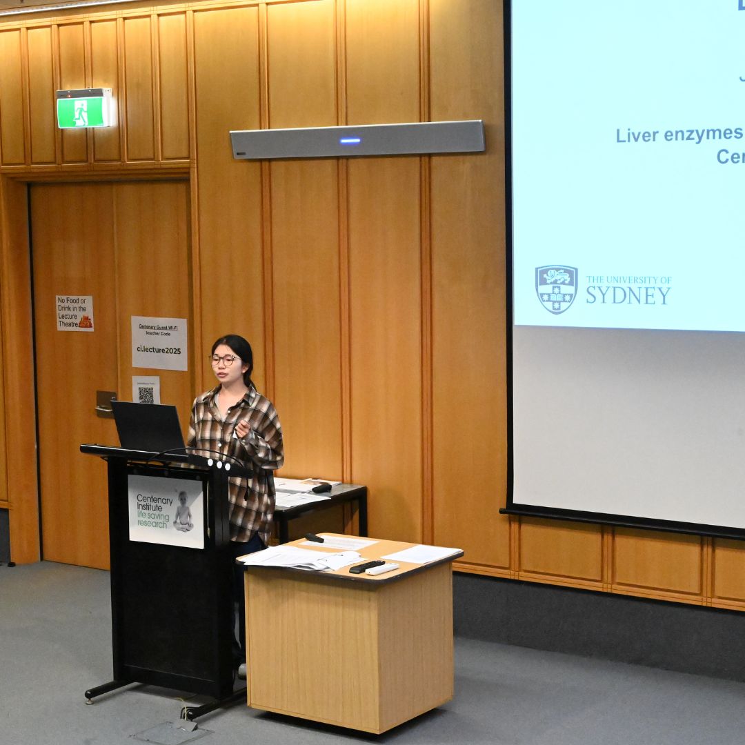 Centenary Institute (@centenaryinst) on Twitter photo Last week Centenary hosted a hybrid event 'Advances in #Cancer Research'. Presented by our Head of Cancer Innovations & Acting Deputy Director Dr <a href="/JessTiffen/">Dr Jessamy Tiffen</a>, the event brought together our cancer scientists to provide updates to our community on their current research projects. Last week Centenary hosted a hybrid event 'Advances in #Cancer Research'. Presented by our Head of Cancer Innovations & Acting Deputy Director Dr <a href="/JessTiffen/">Dr Jessamy Tiffen</a>, the event brought together our cancer scientists to provide updates to our community on their current research projects.
