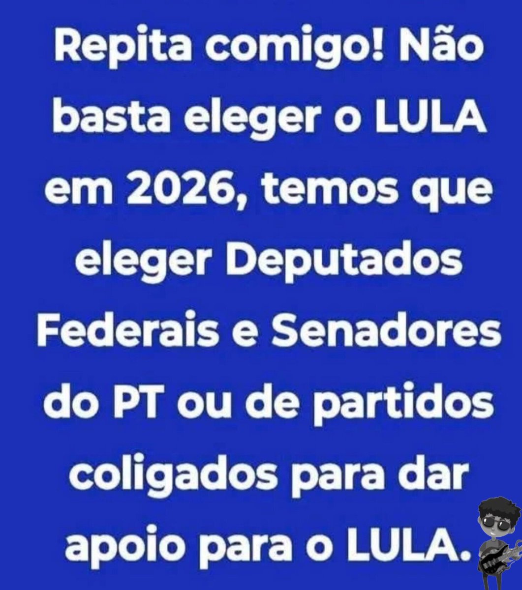 Boa noite Petistas e Esquerdistas!