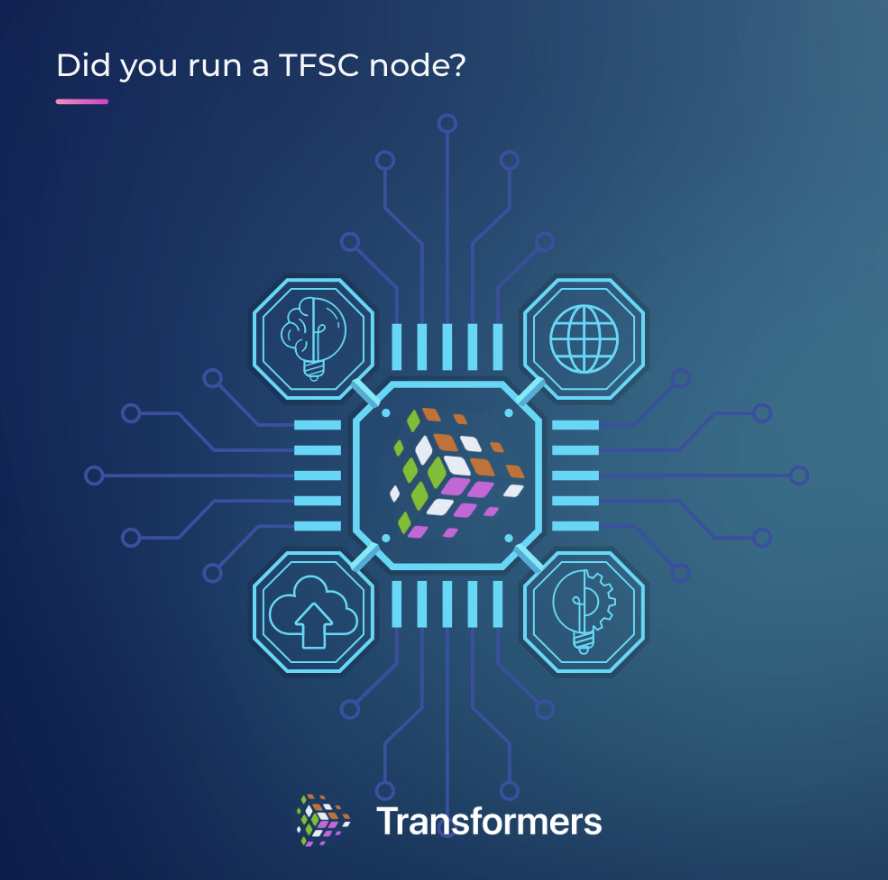 Want to support the #TFSC network and earn #rewards?
🧠 It’s easy to run your own #node!
Check out our step-by-step guide on setting up an RPC node👇
🌐 tfsc.io/doc/run-node/#…

#TFSC #Web3 #NodeRunner #Decentralization $TTOS $TCMC