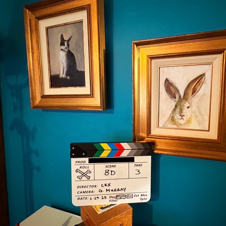 It has begun, first blood has been spilled…