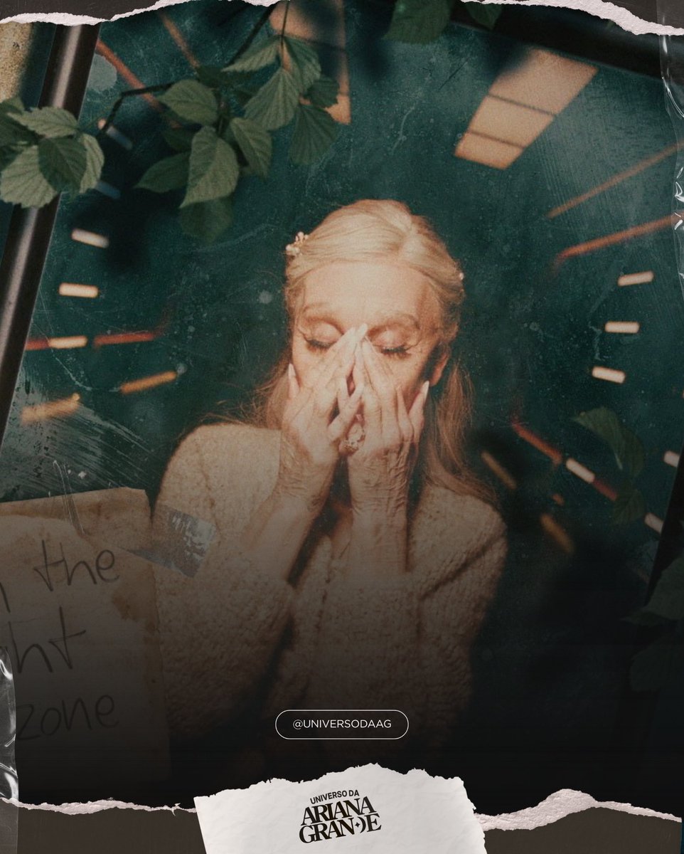 Universodaag's tweet photo. VEM AI! Ariana Grande confirmou que está trabalhando em versões acappella das faixas do eternal sunshine deluxe (Brighter days ahead)!  

Ao responder “on it” a um pedido de um fã no Instagram, a cantora deu a entender que o lançamento já está a caminho. ✨ https://t.co/pJbJJXYcke