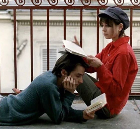 'La Chinoise' (1967) Jean-Luc Godard.