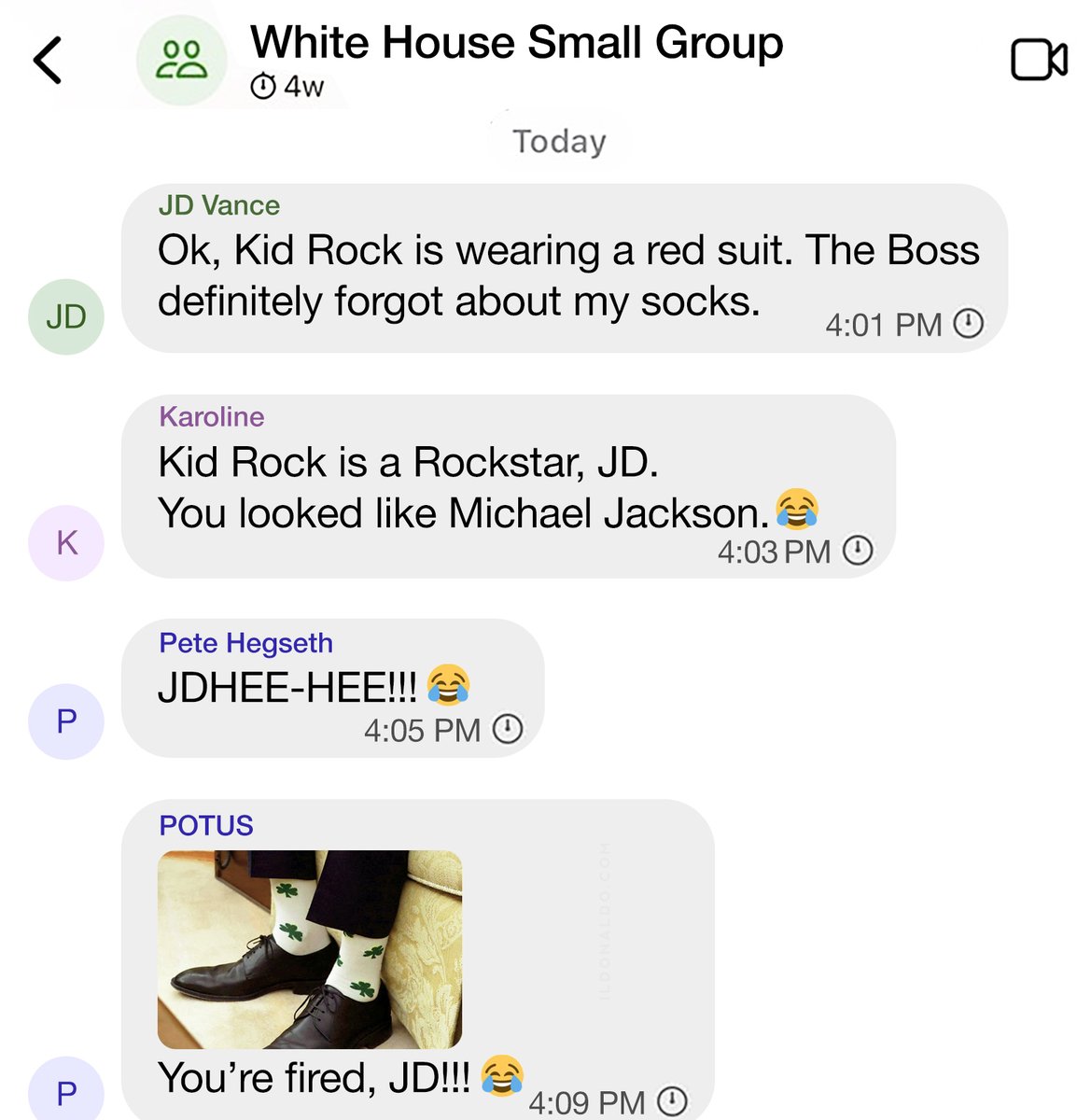 il Donaldo Trumpo tweet media