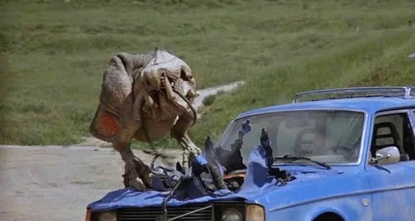 EugWSerra's tweet photo. On April 9, 1996, Tremors II: Aftershocks was released. #TremorsIIAftershocks #FredWard #MichaelGross
#ChristopherGartin #HelenShaver
#MarceloTubert https://t.co/KvUhCYKp3T