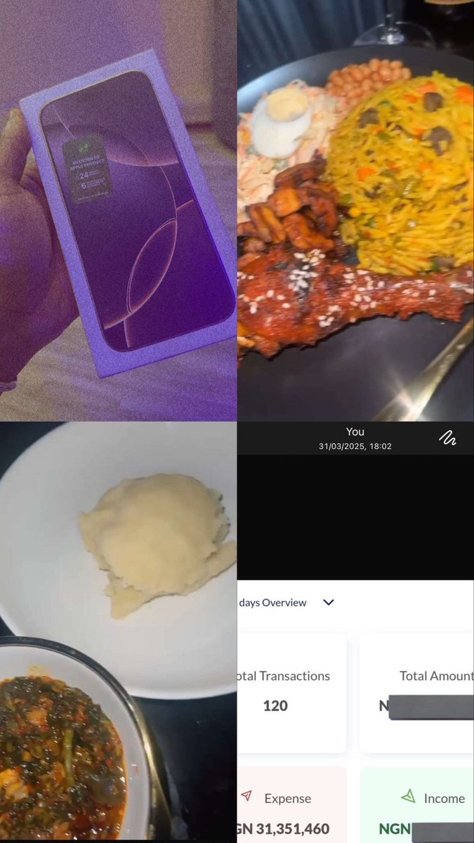 chrisnuzi's tweet image. March 🚮, Alhamdulillah.