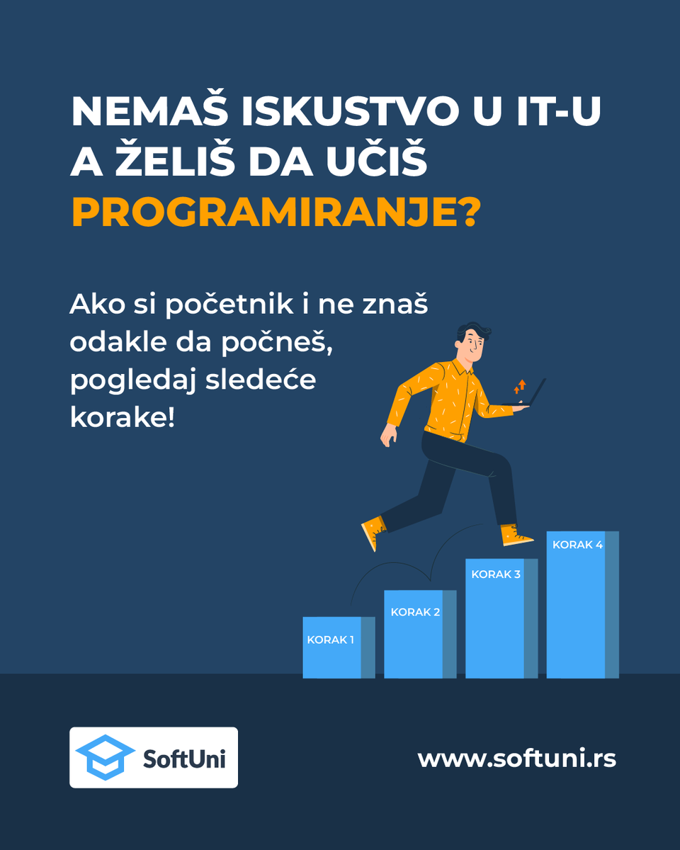 SoftUni Srbija tweet media