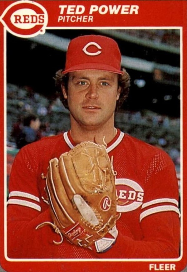 In 1976, Abilene’s Ted Power struck out 19 hitters in a game for K-State, a Wildcat record that still stands.  He went on to win 69 games in 13 Major League seasons.  In 2000, Power was named to the K-State All-Century baseball team.  Read about him at ksbaseballhof.com.