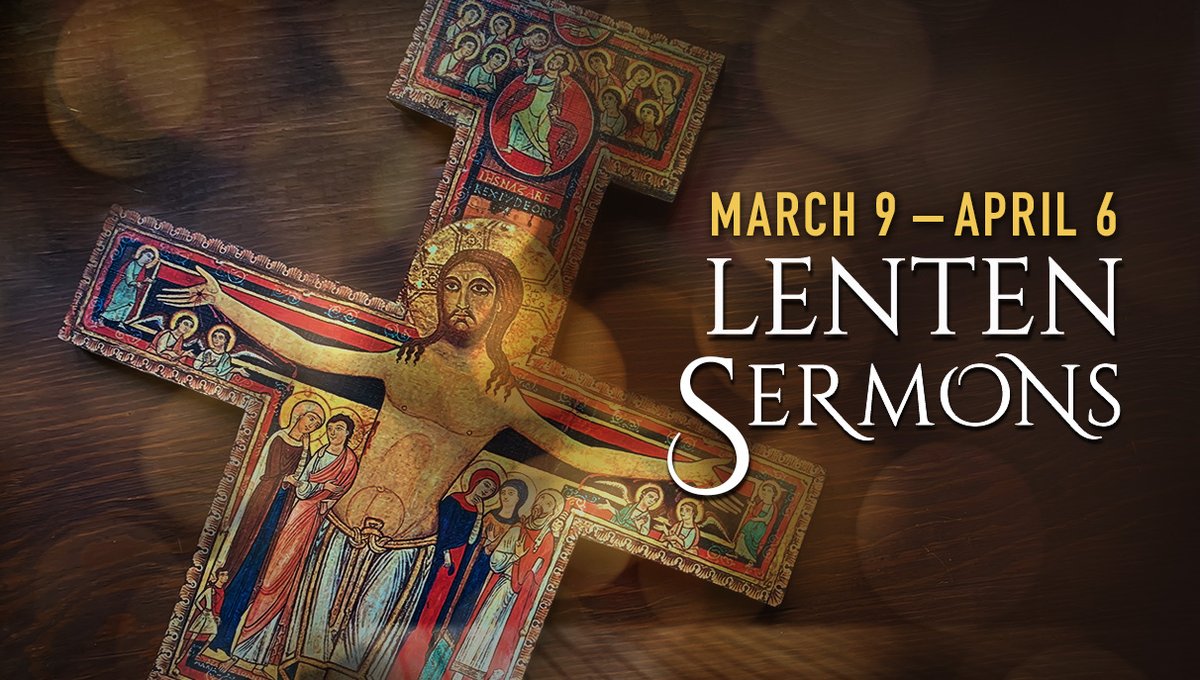 Sunday Sermon - March 30, 2025
The Rev. Ruth Beresford
christchurchde.org/sermons

#Lent #Sermon #ChristChurch #GreenvilleDelaware #EpiscopalChurch
