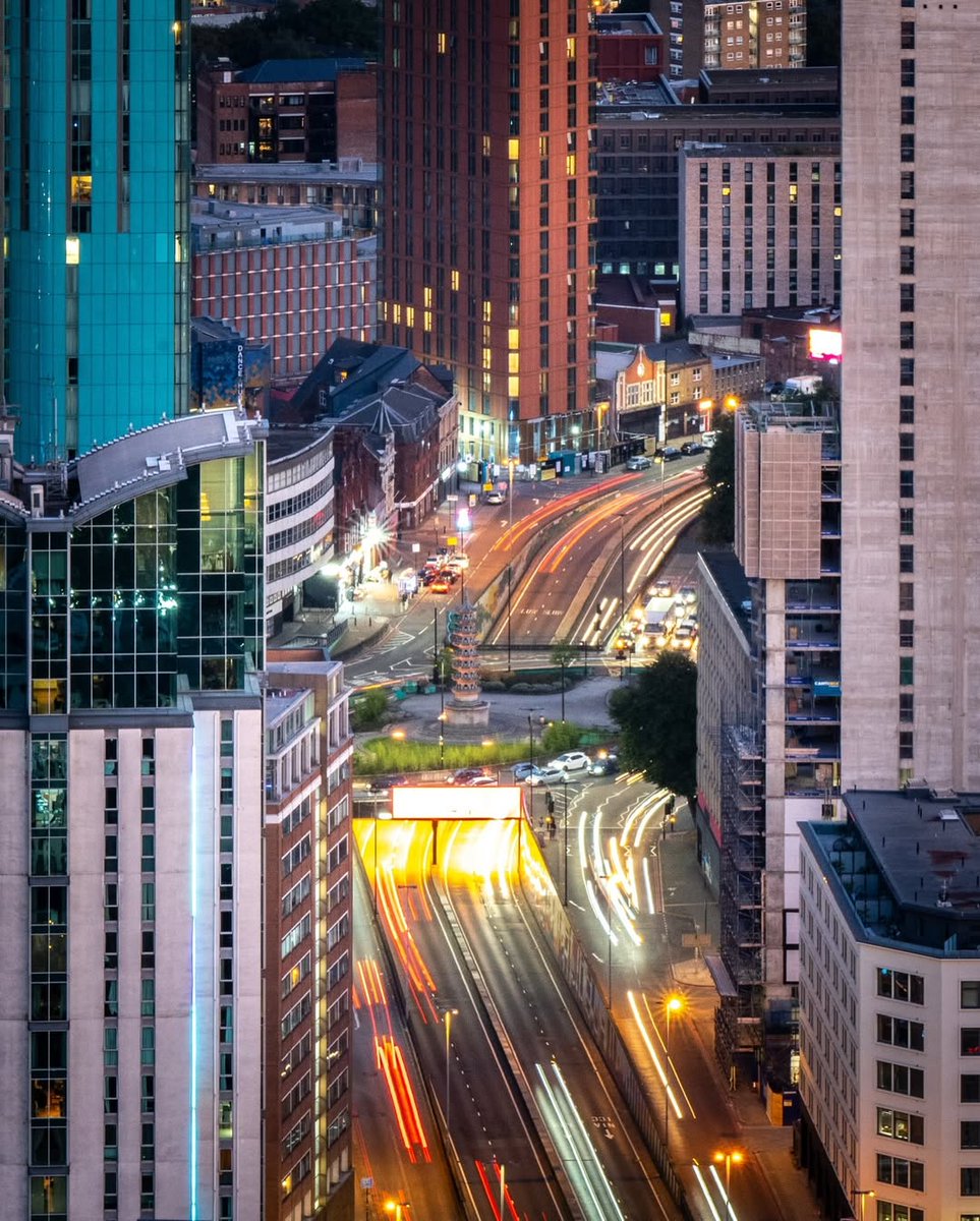 Paradise Birmingham tweet media