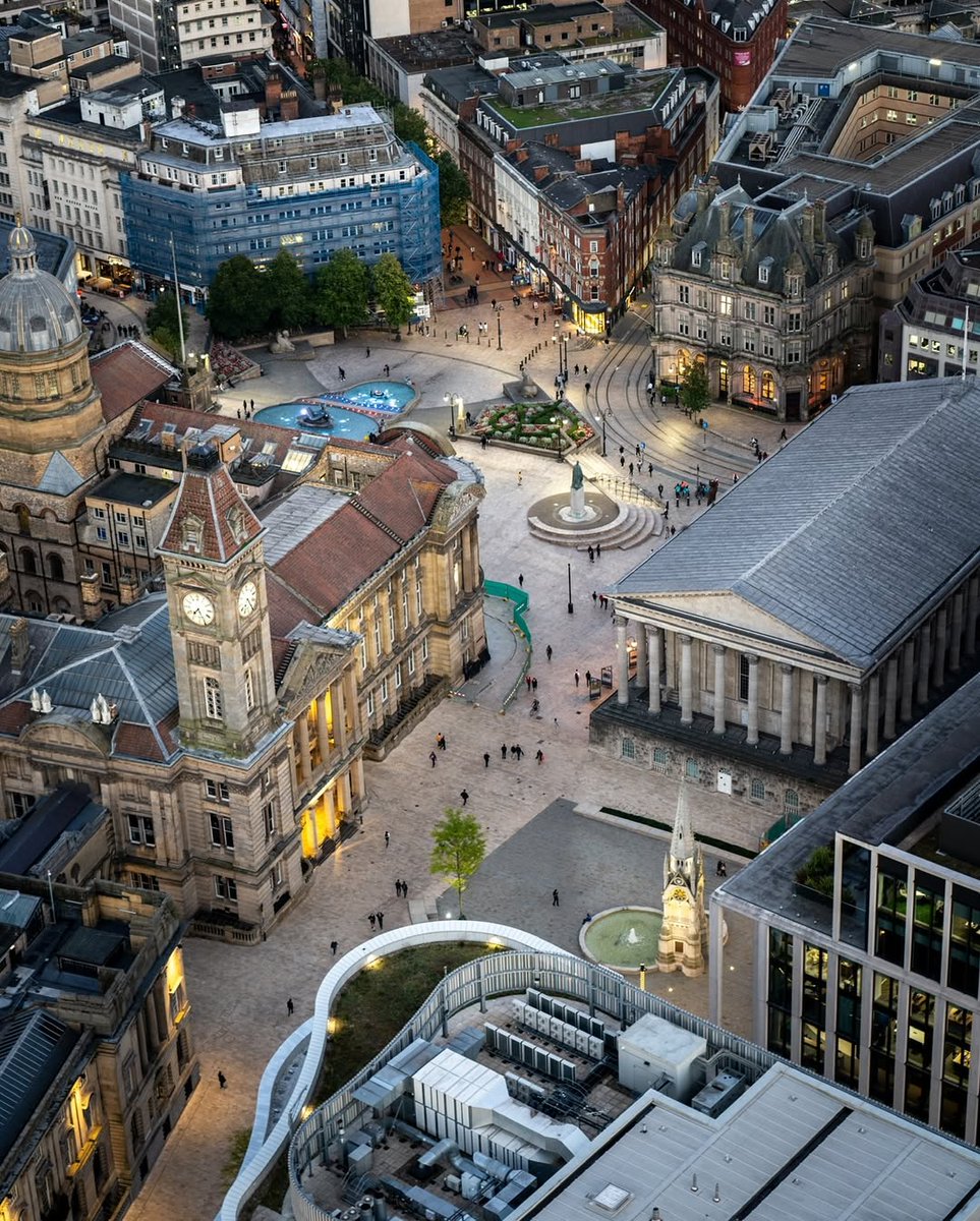 Paradise Birmingham tweet media