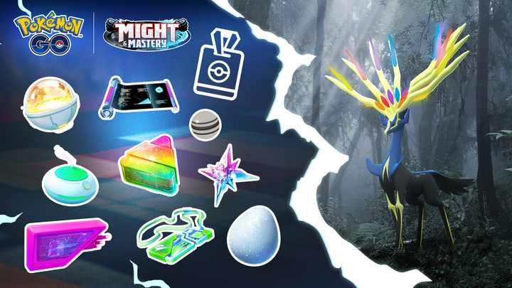 Pokémon GO Latinoamérica tweet media