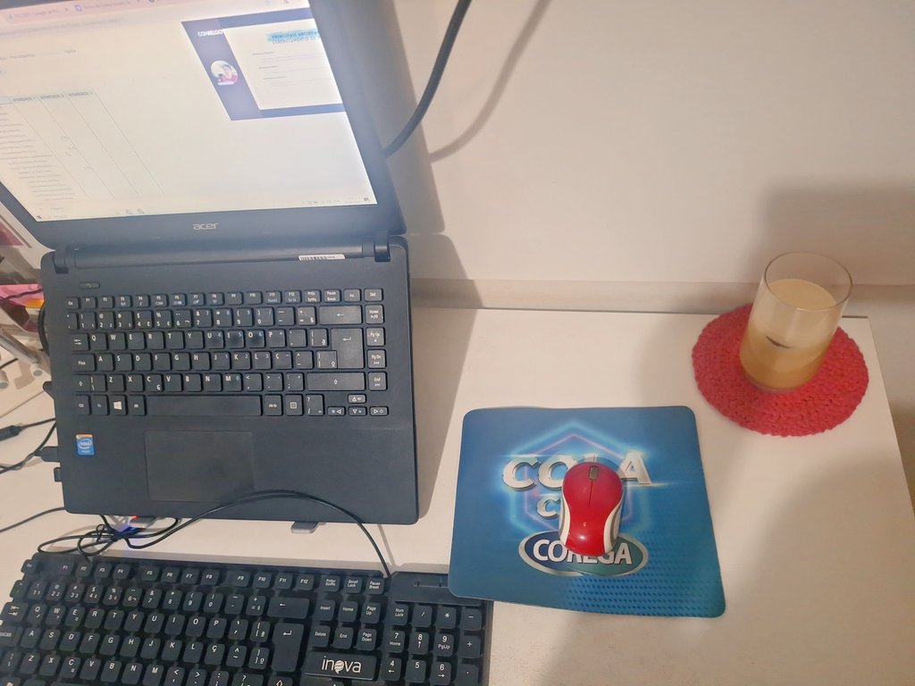 I can't handle a study/work session without coffee 🧋